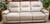 Ashley Trendsetter Ash Power Reclining Sofa with Audio Seating