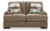 Ashley Nolenburg Pecan Loveseat