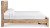 Ashley Hyanna Tan Brown Queen Panel Storage Bed, Dresser, Mirror, Chest and Nightstand