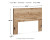 Ashley Hyanna Tan Brown Queen Panel Headboard, Dresser, Mirror, Chest and Nightstand
