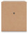 Ashley Hollymount Tan Queen Upholstered Panel Bed, Dresser and Nightstand