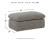 Benchcraft Dramatic Granite Sofa, Loveseat, Chair and Ottoman