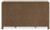 Ashley Cabalynn Light Brown King Panel Bed with Dresser and Nightstand B974/76/78/31/92