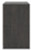 Ashley Parlayon Charcoal Queen Panel Bed, Dresser and Nightstand