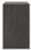 Ashley Parlayon Charcoal King Panel Storage Bed, Dresser and Nightstand