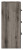 Ashley Urbanoore Brown Gray King Panel Bed, Dresser and Nightstand