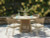 Ashley Ocean Park Beige Outdoor Dining Table and 4 Chairs