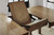 Ashley Broxtyn Light Brown Counter Height Dining Table and 4 Barstools