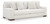 Benchcraft Hartside Frosted Sofa