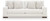 Benchcraft Hartside Frosted Sofa