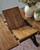 Ashley Wildenauer Brown Black Counter Height Butterfly Extension Table