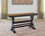 Ashley Wildenauer Brown Black 48" Counter Height Bench
