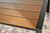 Ashley Carlsbad Beach Dark Brown Outdoor Sofa/Chairs/Table (Set of 4)