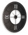 Ashley Lytle Antique Brown Wall Clock