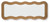Ashley Ellisonville Brown Floor Mirror