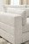 Ashley Stonecroft Manor Snowstone 6-Piece Sectional with Chaise 66004S15