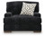 Benchcraft Whitmore Manor Black Pearl Oversized Chair