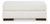 Benchcraft Hartside Frosted Ottoman