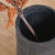 Ashley Beninworth Antique Black Vase