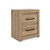 Benchcraft Brozmont Tan Nightstand