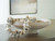 Ashley Justy Antique Beige Bowl