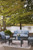 Ashley Bodega Island Gray Outdoor Love/Chairs/Table Set (Set of 4)