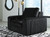 Ashley Chalmers Gunmetal Power Gliding Chaise
