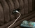 Ashley Chalmers Gunmetal Power Gliding Chaise