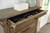 Ashley Waynely Medium Brown Chest of Drawers