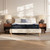 Dreamcloud Dreamcloud Classic Memory Foam White Queen Mattress