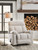 Ashley McArlie Cobble Stone Recliner
