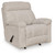 Ashley McArlie Cobble Stone Recliner