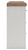 Benchcraft Savonport White Brown Dresser