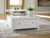 Ashley Robbinsdale Antique White Lift-Top Coffee Table