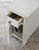 Ashley Robbinsdale Antique White Chairside End Table