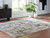 Ashley Barricland Multi Large Rug