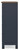 Ashley Landocken Brown Blue Chest of Drawers