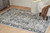 Ashley Gregmoore Multi 5'2" x 6'10" Washable Rug