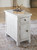 Ashley Robbinsdale Antique White Chairside End Table