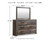 Ashley Drystan Multi Dresser and Mirror