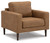 Ashley Telora Caramel Chair