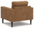 Ashley Telora Caramel Chair