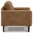 Ashley Telora Caramel Chair