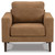 Ashley Telora Caramel Chair