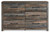 Ashley Drystan Multi Dresser