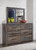 Ashley Drystan Multi Dresser
