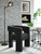 Ashley Landick Ebony Accent Chair