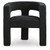 Ashley Landick Ebony Accent Chair