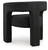 Ashley Landick Ebony Accent Chair