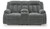 Ashley Greely Bend Steel Power Reclining Loveseat with Console